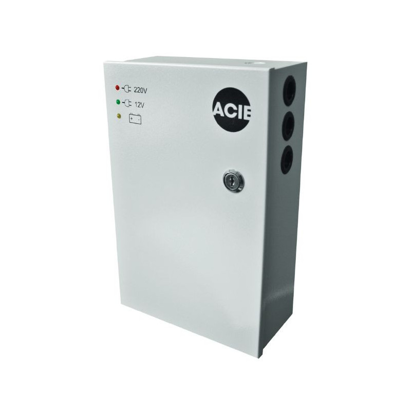 PAC312 - ACIE