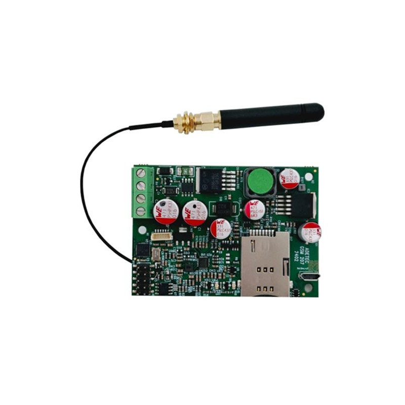 000 GSM 207 - ADETEC