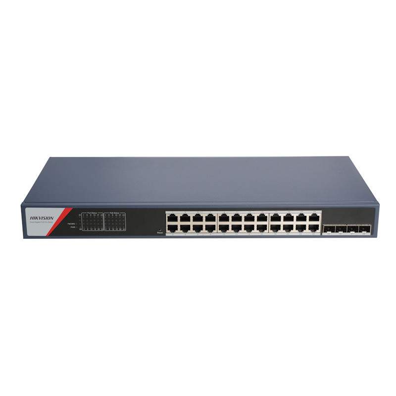 DS-3E1528P-SI-24P4F - HIKVISION