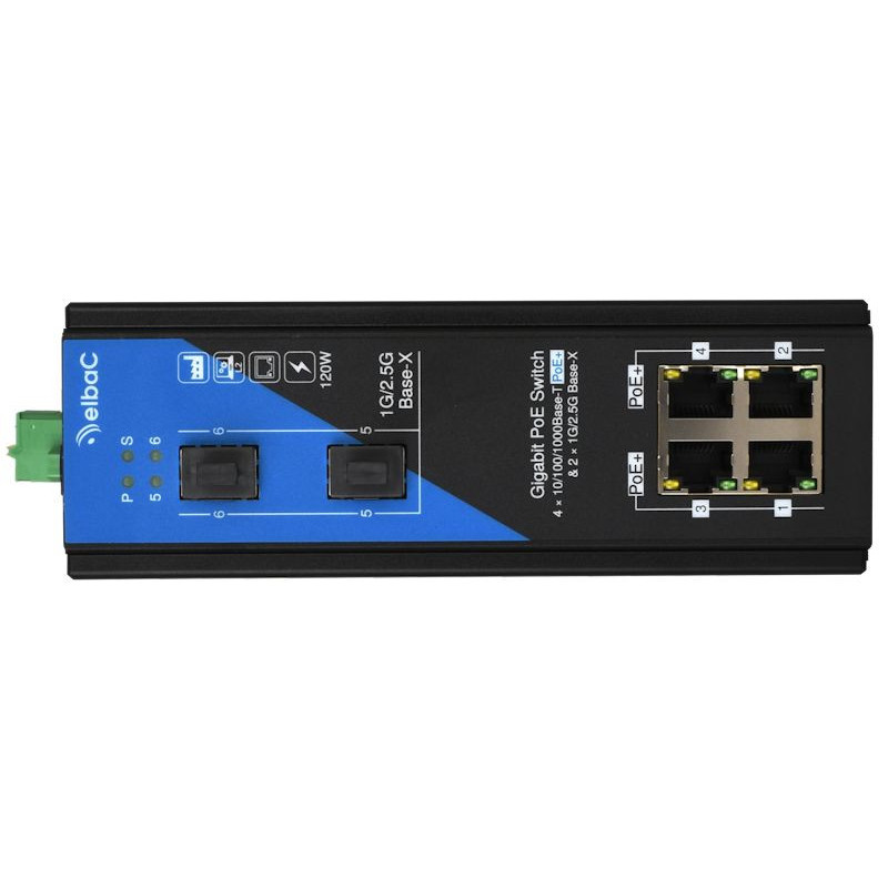 S45434-02-B0 - ELBAC