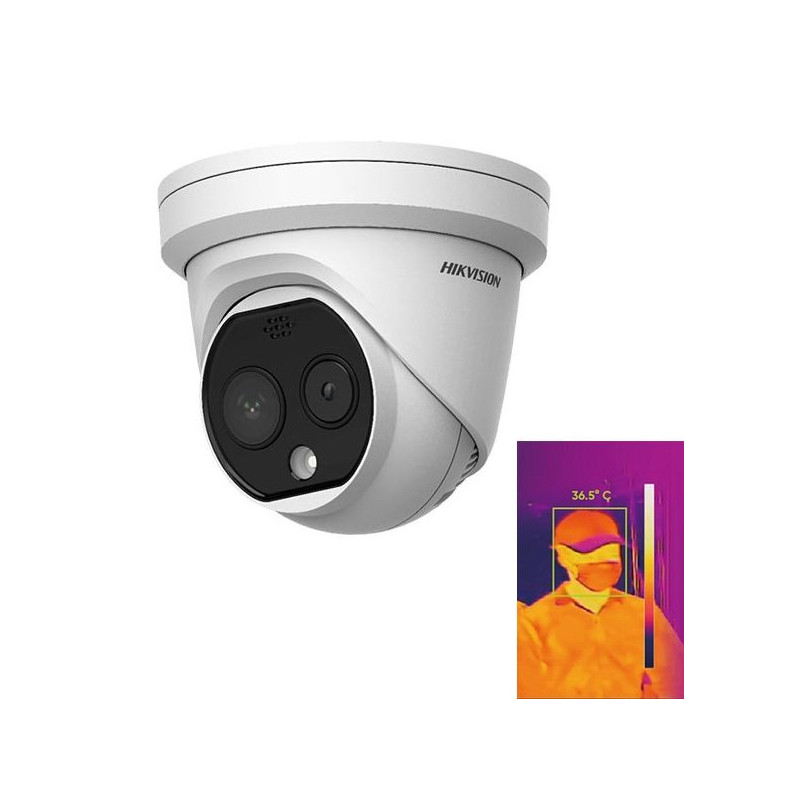 DS-2TD1217B-6/PA(B) - HIKVISION