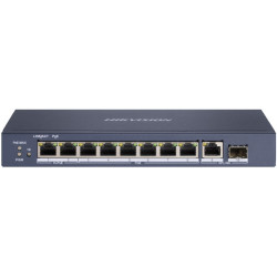 DS-3E0510HP-E - HIKVISION
