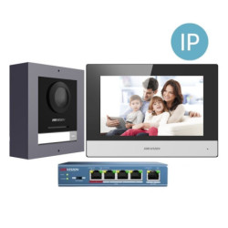 DS-KIS602(C) - HIKVISION