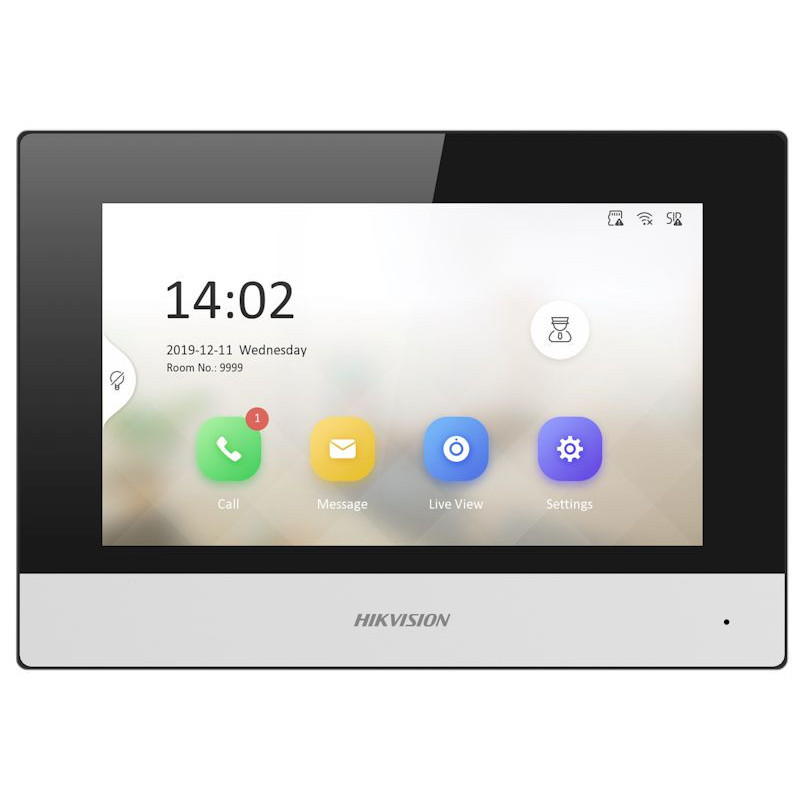 DS-KH6320-WTE1(B) - HIKVISION