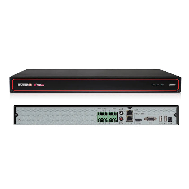 NVR12-16400FAN(1U) - PROVISION-ISR