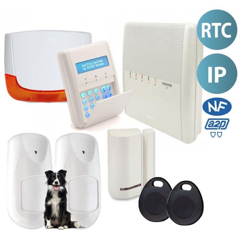 RM132PROMO01A - RISCO