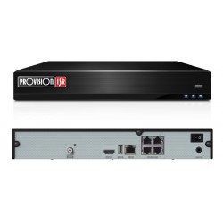 NVR5-4100PX - PROVISION-ISR