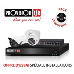 PACK-PRO-AHD-IP - PROVISION-ISR