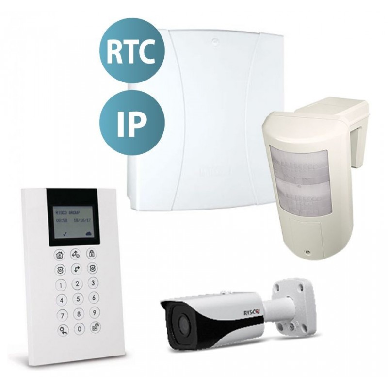 RM432PROMO01A - RISCO