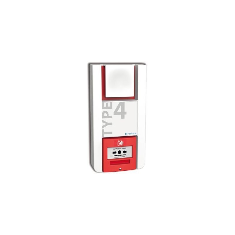 TT4PR-RF2 - NEUTRONIC