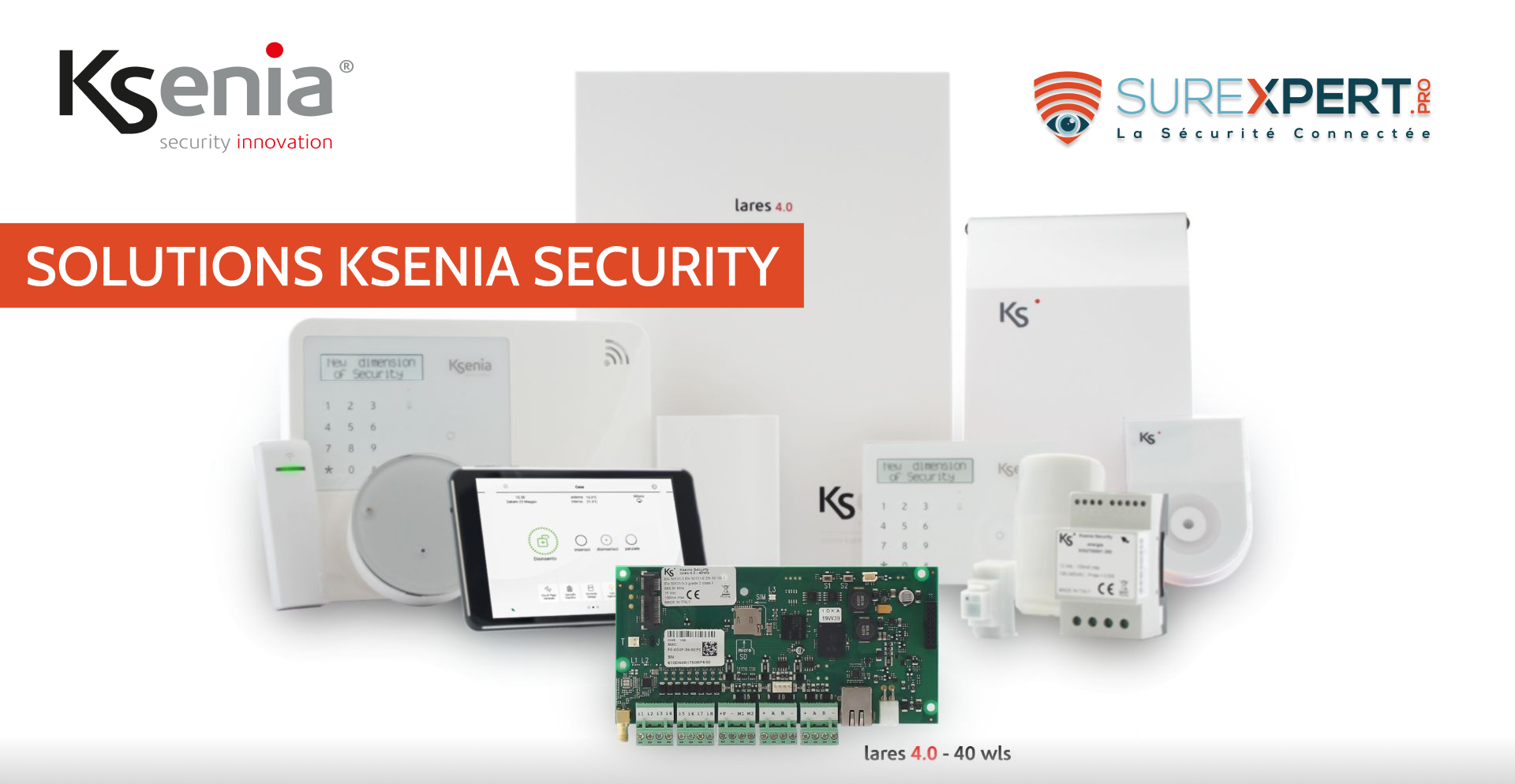 solutions ksenia security