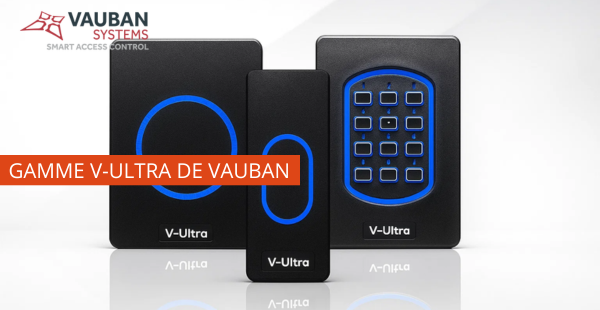 Gamme V-Ulra Vauban