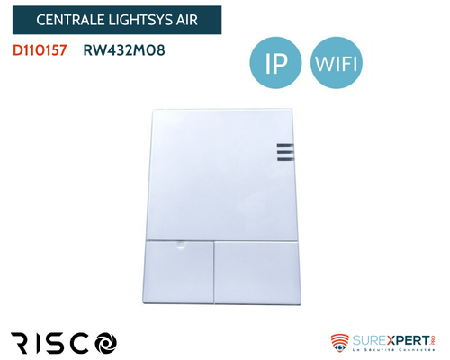Modèle D110157 non vocal avec IP/WiFi